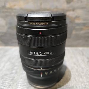 Sony FE 24-50 2.8G 99% New （有保養）