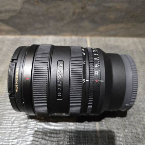 Sony FE 24-50 2.8G 99% New （有保養）