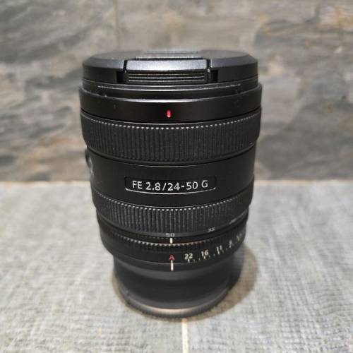 Sony FE 24-50 2.8G 99% New （有保養）