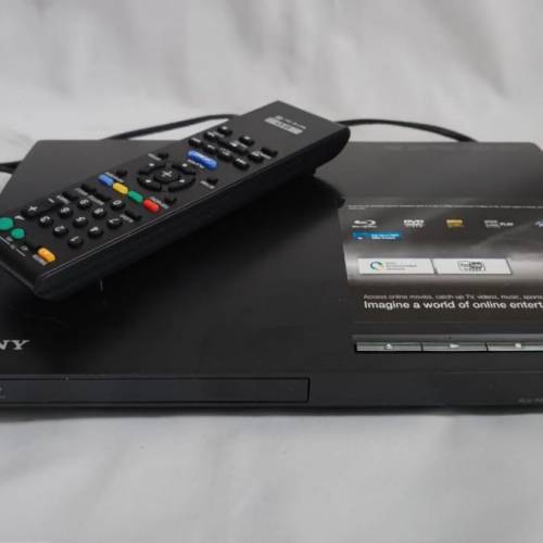 SONY BDP-S190 藍光播放器