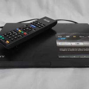 SONY BDP-S190 藍光播放器