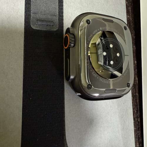 Apple Ultra Watch 2 (99% New)