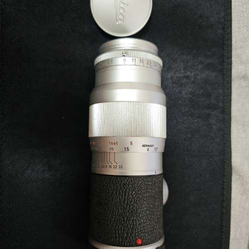 Leica M 135mm F4.5 lens