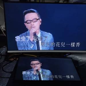 平板安卓 16吋屏幕觸屏...wifi 版.version 8.1 .二手貨品，內存16GB.