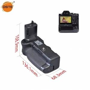 DSTE VG-C5 ertical Battery Grip Set For SONY α9III 電池直倒 / 手柄