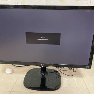 LG 22吋LED全高清電視機/電腦螢幕