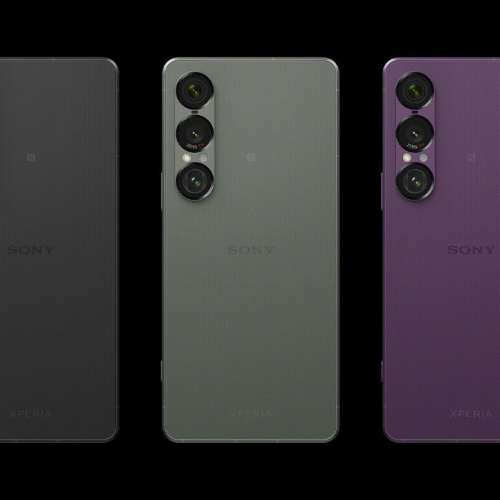 再度上架Sony Xperia 1 VII 全新批次
