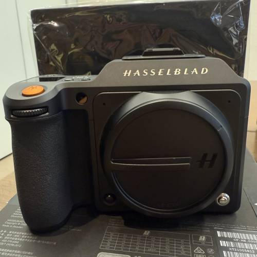 Hasselblad X2D 100C 相機
