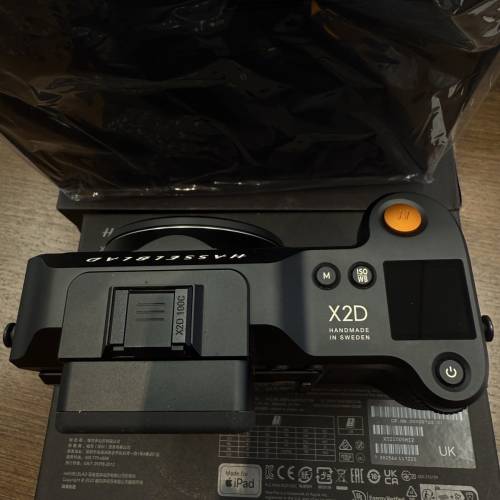 Hasselblad X2D 100C 相機