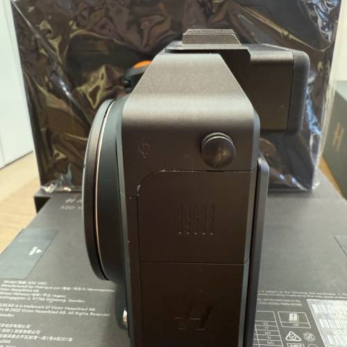Hasselblad X2D 100C 相機