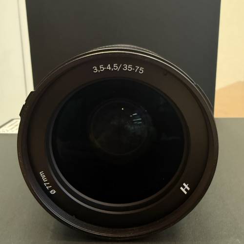 Hasselblad XCD 3,5-4,5/35-75 Zoom Lens