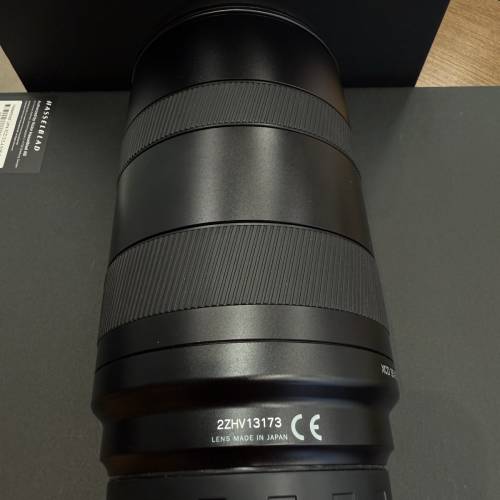 Hasselblad XCD 3,5-4,5/35-75 Zoom Lens