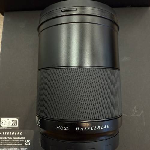 Hasselblad XCD 21mm 4/21 鏡頭