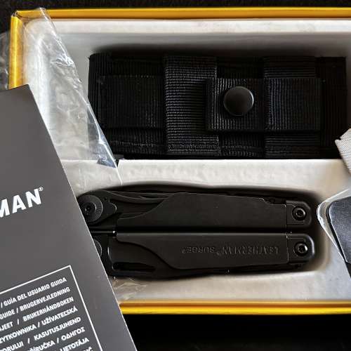 Leatherman Surge