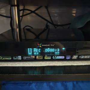 MAGIC TV 7000D Mini 高清機頂盒
