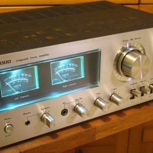 Onkyo 大錶頭 . 擴音機