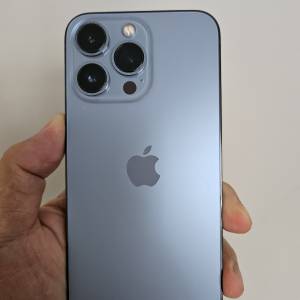 iPhone 13pro 256gb港行雙卡，剛換新電，電池健康度100,滿血復活，所有功能正常！不...