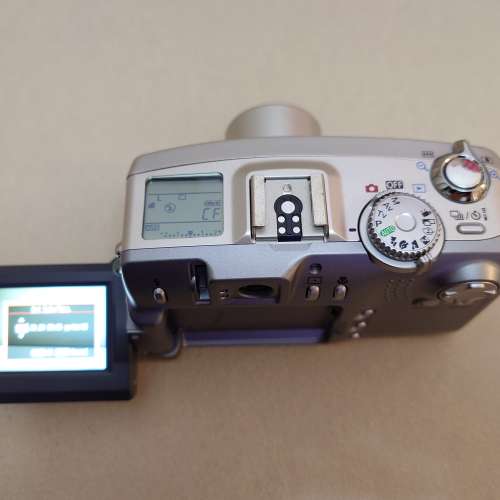 Canon PowerShot G2 新淨1/1.8"大CCD相機 Travel CCD camera 等效34–102mm f/2.0-2...