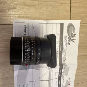 Leica 35mm F2 ASPH