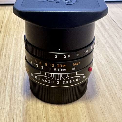 Leica 35mm F2 ASPH
