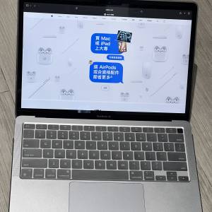 2020 MacBook Air M1 16GB 2TB