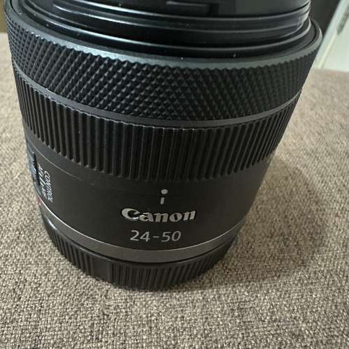 canon rf 24-50mm f/4.5-6.3 is stm
