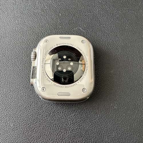 Apple Watch Ultra 2 (有保養 apple care+)