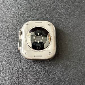 Apple Watch Ultra 2 (有保養 apple care+)