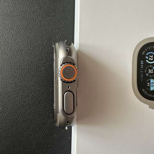 Apple Watch Ultra 2 (有保養 apple care+)