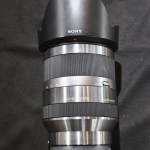 Sony 18-200 E 索尼 18mm 200mm 18 200 冇盒冇單冇證有罩 鏡片通透冇花冇霉微塵 功...