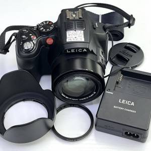 90% New Leica V-Lux 4 數碼天涯變焦相機, 深水埗門市可購買