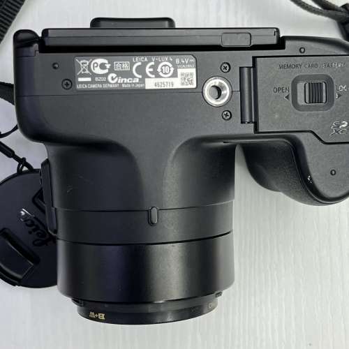 90% New Leica V-Lux 4 數碼天涯變焦相機, 深水埗門市可購買