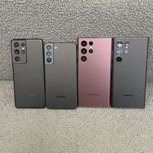 🥰電子之家，超多靚安卓Android手機之家🥰/Samsung Galaxy A系列 & S系列/128,256,...