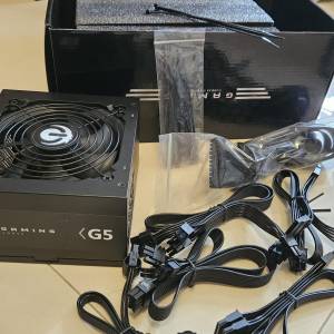 長城 HUNTERS G5銅牌(全模組) 550W ATX Desktop PSU