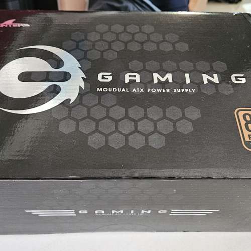 長城 HUNTERS G5銅牌(全模組) 550W ATX Desktop PSU