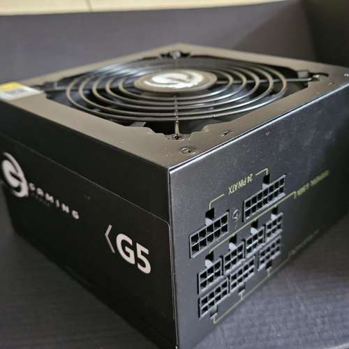長城 HUNTERS G5銅牌(全模組) 550W ATX Desktop PSU