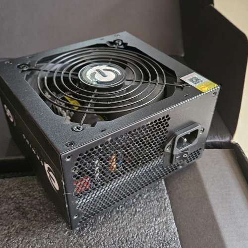 長城 HUNTERS G5銅牌(全模組) 550W ATX Desktop PSU