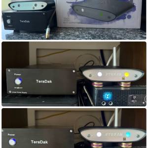 ifi Zen Streamer + LPS