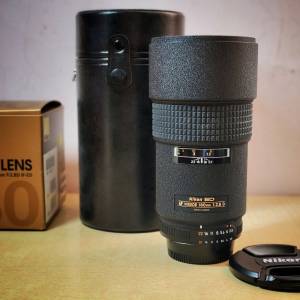 Nikon ED 180mm f2.8