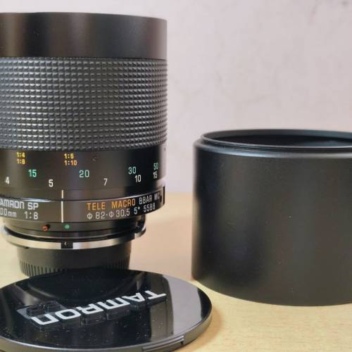 Tamron 500mm反射鏡