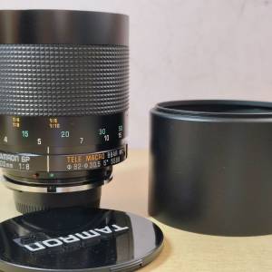Tamron 500mm反射鏡