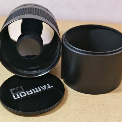 Tamron 500mm反射鏡