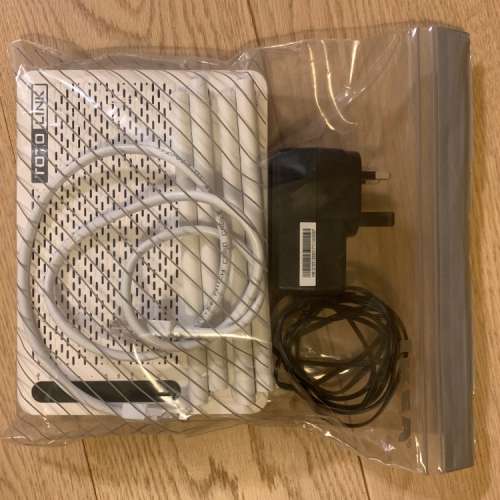 Dual band wifi router AC1200 無線雙頻路由器