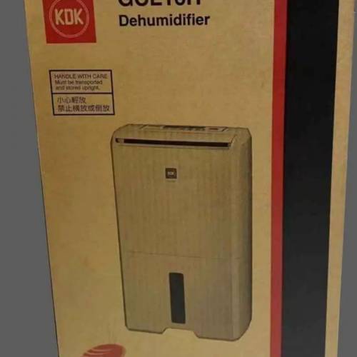 Kdk 抽濕機 東涌
季後加200