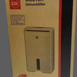 Kdk 抽濕機 東涌
全新
東涌黃家圍取