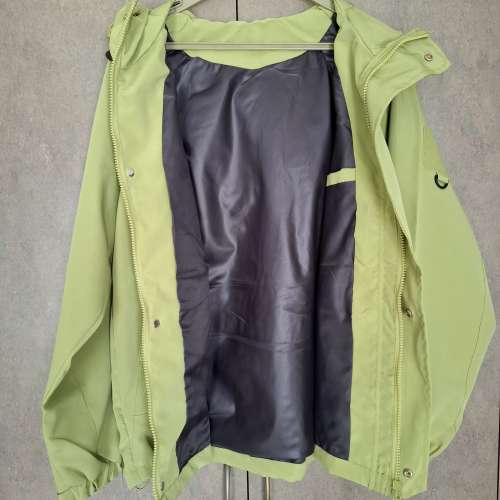 全新防風衣 brand new wind cheater