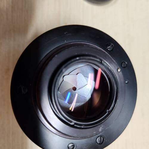 Carl Zeiss Jena Pancolar 50mm f1.8 MC