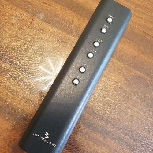 Jeff Rowland Concerto Integrated 500Wx2 合併擴大機