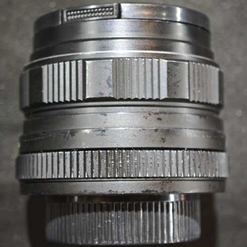 HELIOS  - 44M - 4 58/2 for M42 俄仔鏡 八羽怪 58mm 58  對焦環順暢 光圈開合正常 ...