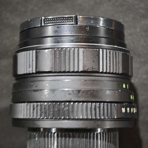 HELIOS  - 44M - 4 58/2 for M42 俄仔鏡 八羽怪 58mm 58  對焦環順暢 光圈開合正常 ...